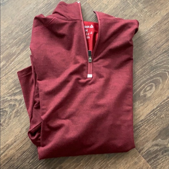 Men’s Quarter Zip - Picture 1 of 4